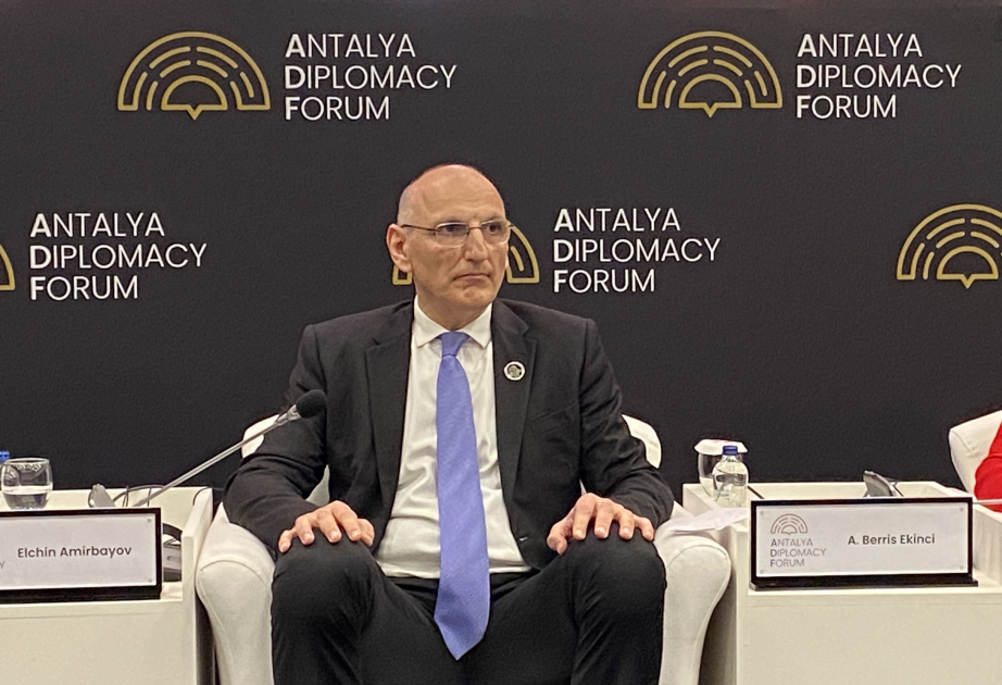 Prezidentin xüsusi tapşırıqlar üzrə nümayəndəsi: Hazırda yaşadığımız sülh şəraiti yeni imkanlar yaradır