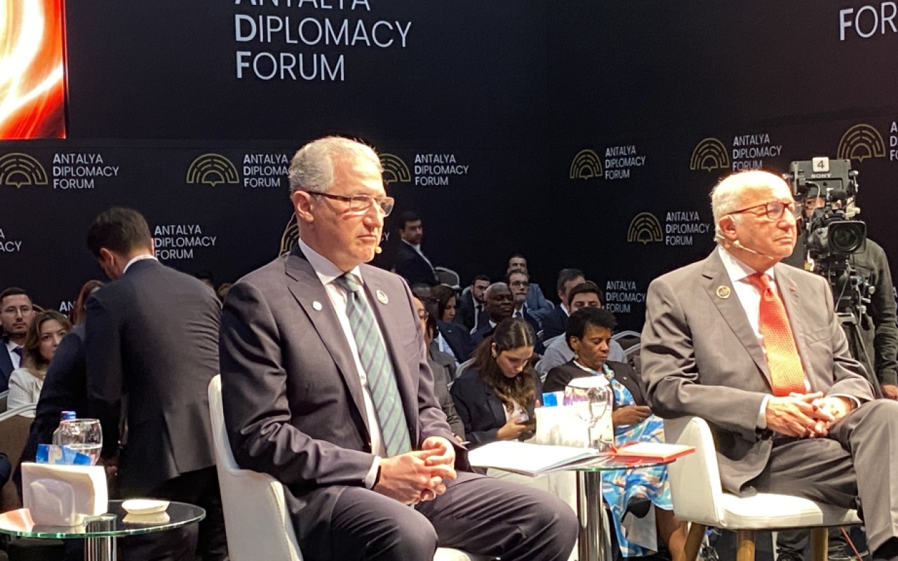 Muxtar Babayev: İqlim maliyyələşdirilməsi arxa planda qalır