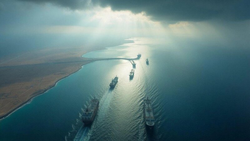 Hörmüz boğazında atəşkəs pozuldu