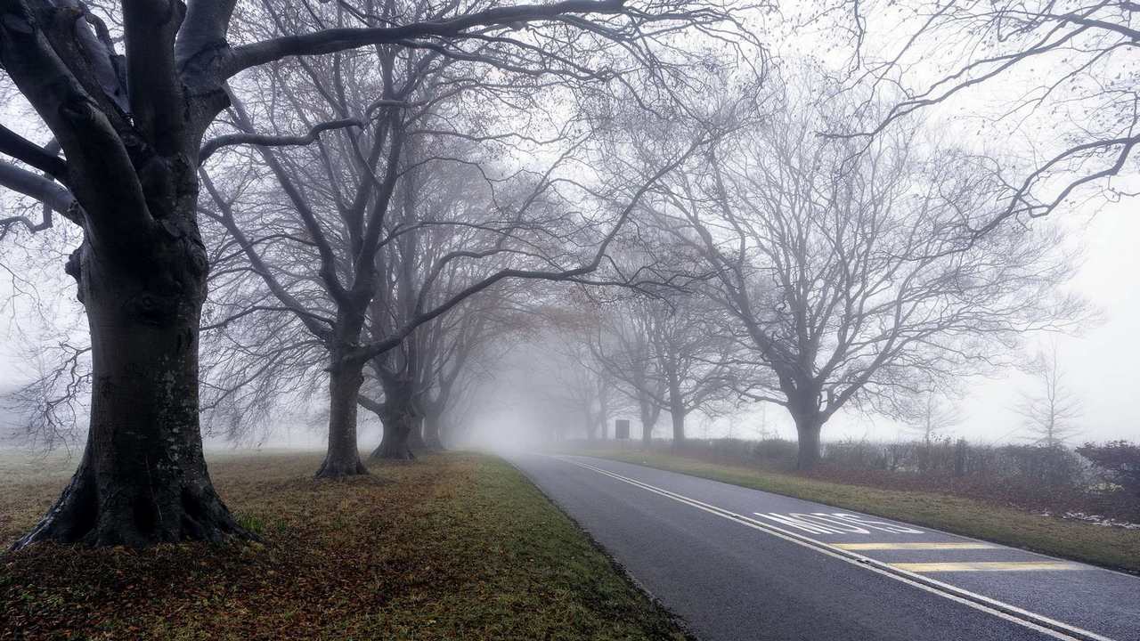 Sabah bəzi magistral avtomobil yollarında görünüş məsafəsi məhdudlaşacaq