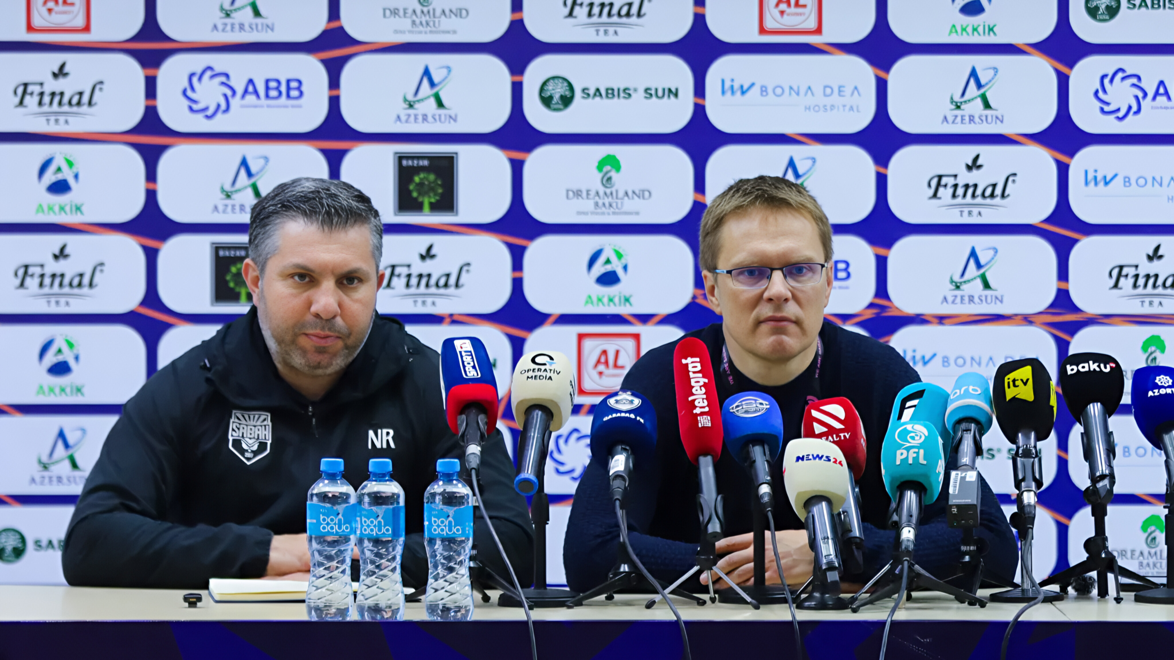 Valdas Dambrauskas: "Qarabağ" heç nə ilə yadda qalmadı