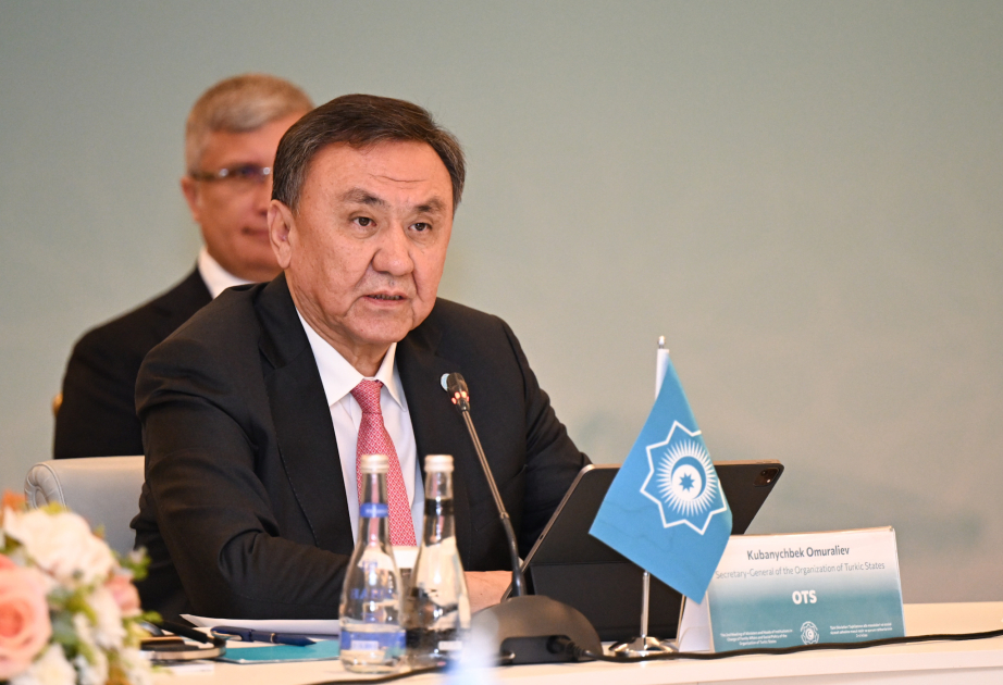 TDT-nin Baş katibi: Bakı Türkologiya Qurultayı Türk dünyasının inteqrasiyasının təməlini qoyan tarixi bir mərhələ idi