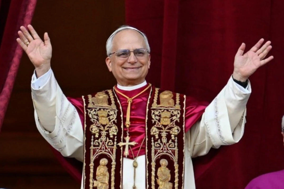 Roma Papası Ukraynada sülhə çağırış edib