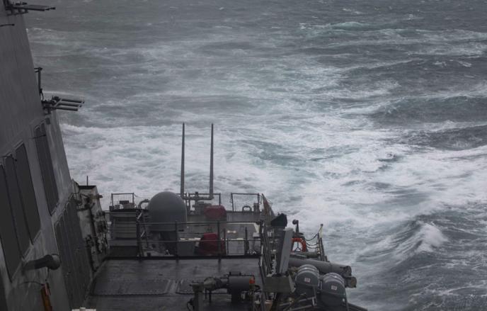 ABŞ narkotik qaçaqmalçılığı ilə məşğul olduğu güman edilən gəmiyə hücum edib