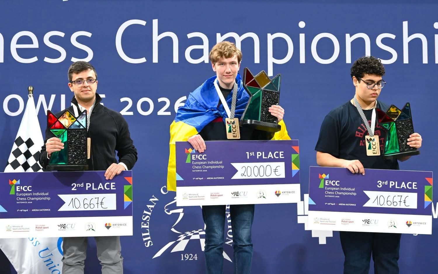 Azərbaycan şahmatçılarının Avropa çempionatındakı qazancı bəlli oldu