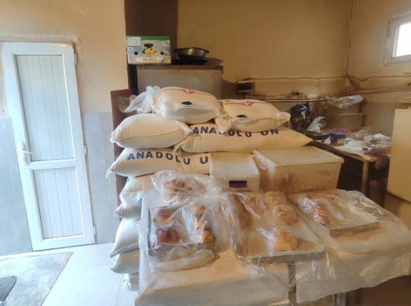 Nərimanovda unlu qənnadı məmulatlarının emalı müəssisəsində istehsal dayandırılıb