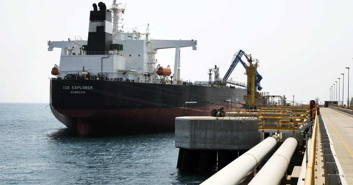 İraq "Ceyhan" limanı vasitəsilə neft ixracını gündə 500 min barelə çatdıracaq