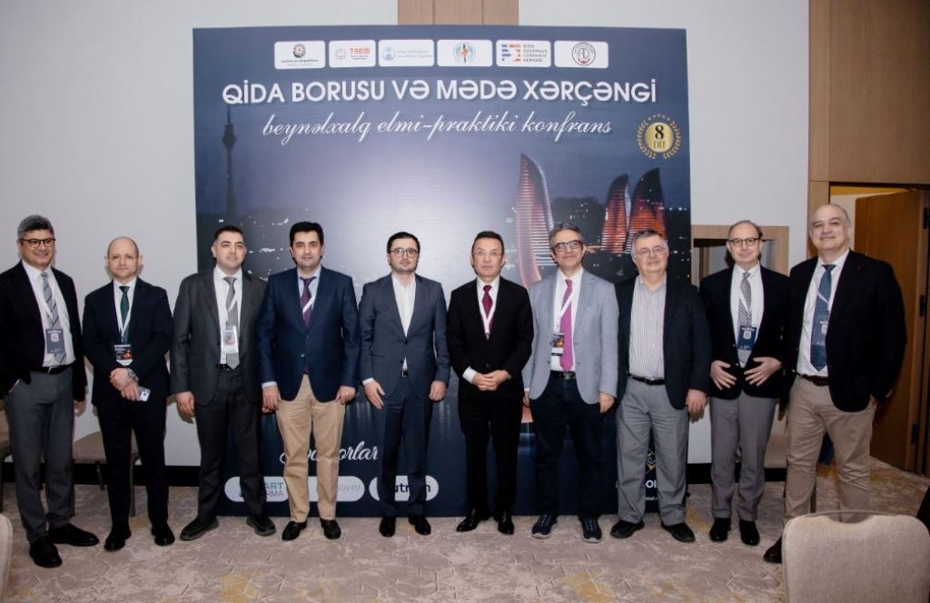 Azərbaycan və Türkiyə onkoloqları bir arada: Mədə xərçəngi ilə mübarizədə hansı yeni üsullar tətbiq olunur?