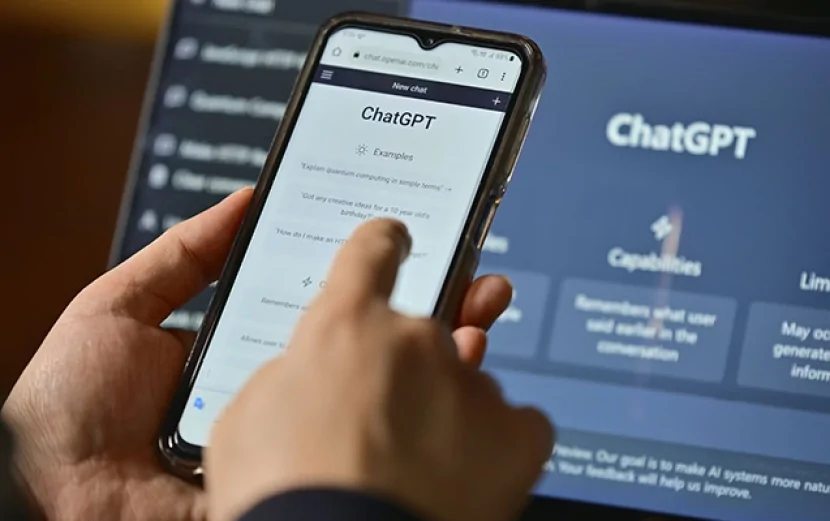 "ChatGPT"nin işində problem yaranıb