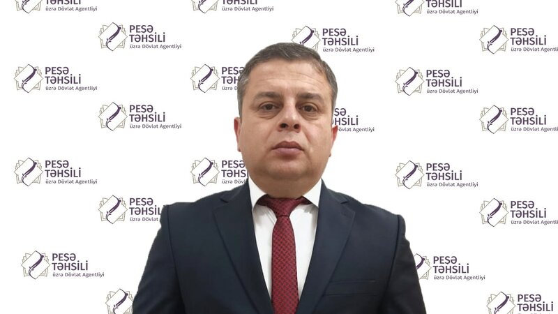 Tərtər Peşə Məktəbində yeni təyinat olub