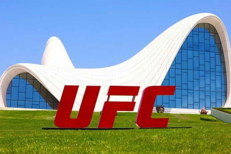 UFC təşkilatı Bakıda növbəti döyüş gecəsi təşkil edəcək - RƏSMİ