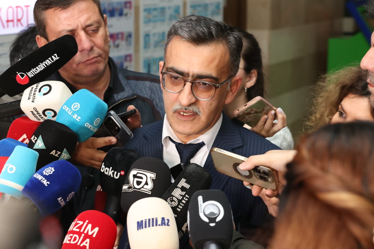 Bəxtiyar Məmmədov: Texniki insident nəticəsində insan itkisi olmayıb