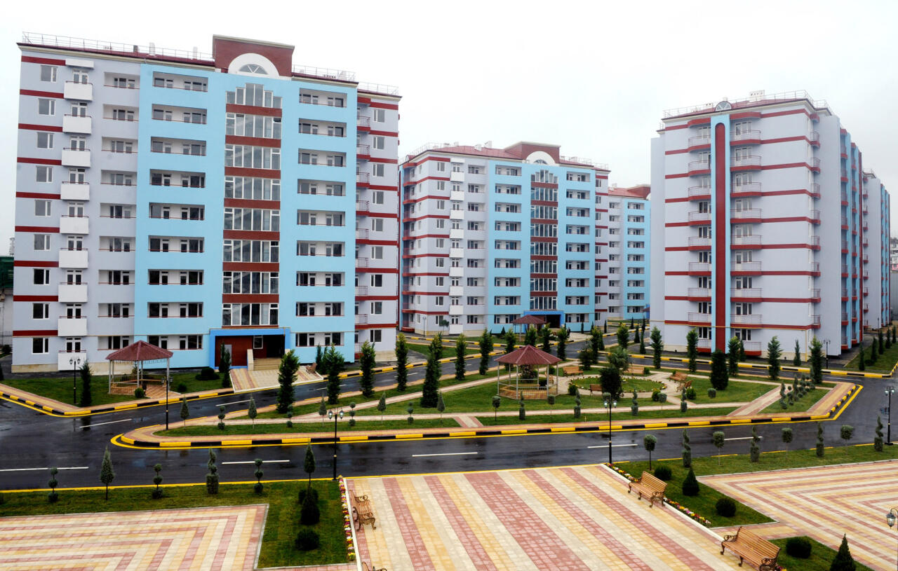 Kirayə mənzil fonduna daha 237 mənzil əlavə olunub