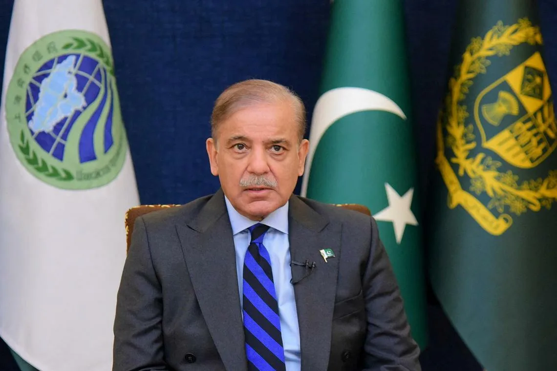 Şahbaz Şərif atəşkəsin uzadılmasına görə Trampa təşəkkür edib