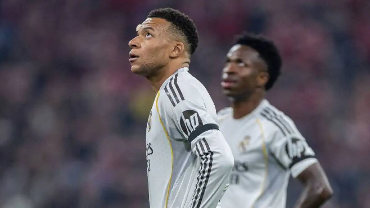 Mbappe karyera rekordunu yenilədi: Avropanın "top-5" liqalarında liderdir