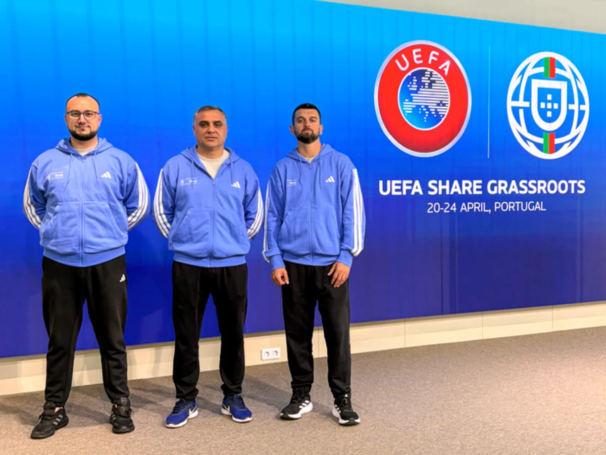 AFFA-nın əməkdaşları UEFA seminarına qatılıb