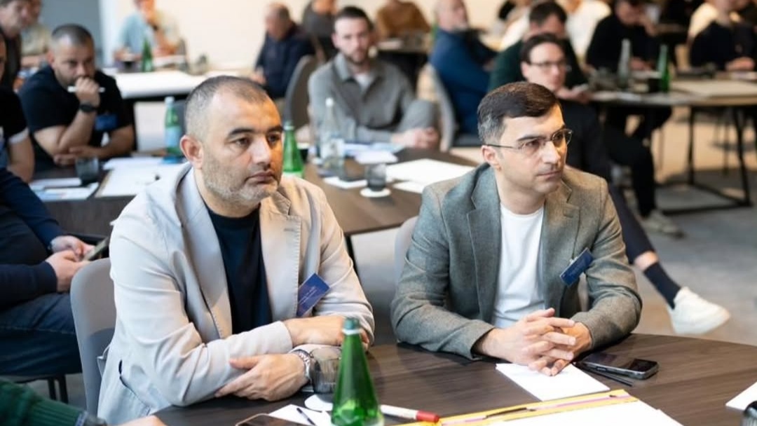"Qarabağ" FK Akademiyasının rəhbərliyi UEFA-nın V Forumunda iştirak edib