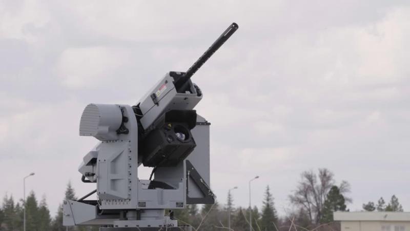 Türkiyənin yeni silahı olan "CANİK M3 FALCON" ilk dəfə nümayiş olunacaq