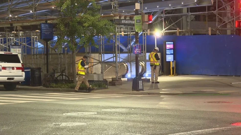 Vaşinqtonda qatar toqquşması nəticəsində 11 nəfər xəsarət alıb