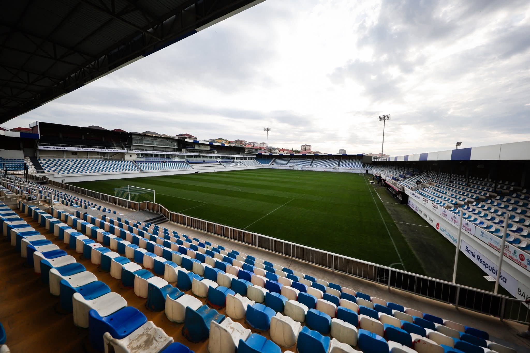 "Sabah" - "Qarabağ" oyununa bütün biletlər satılıb 