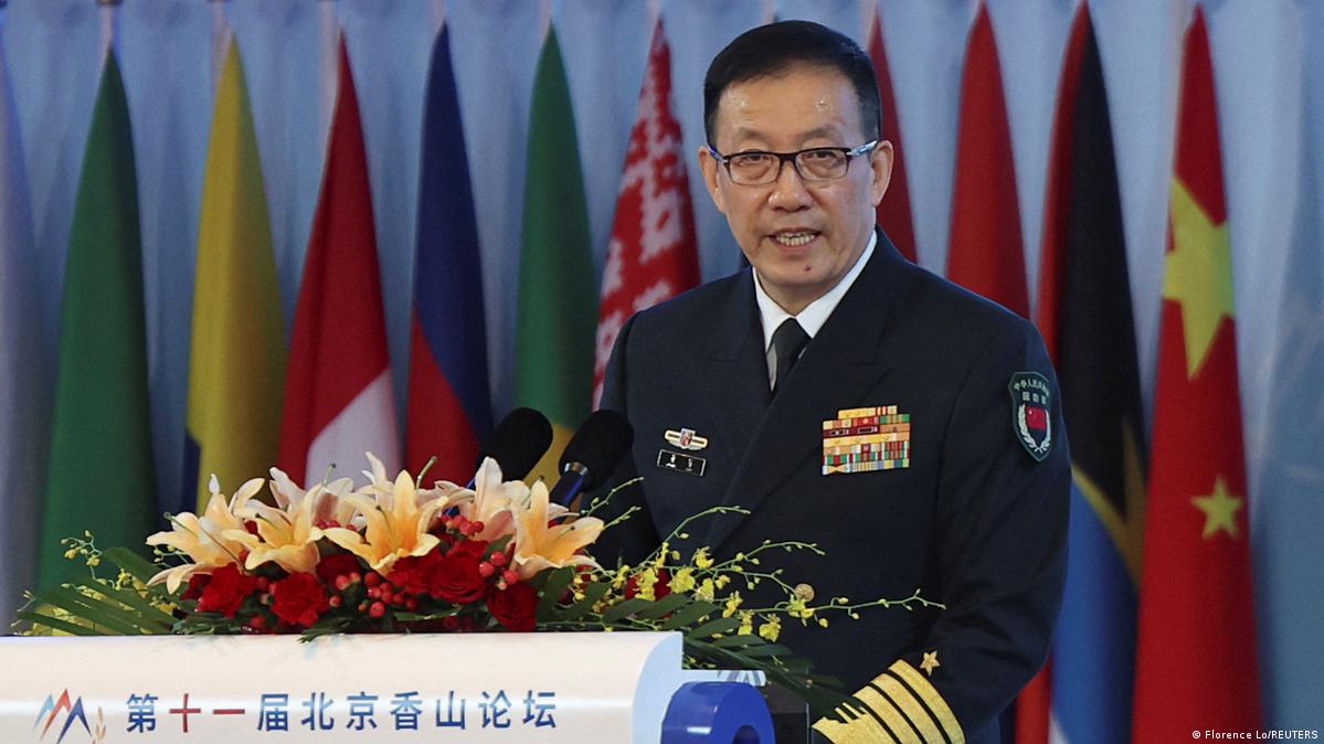 Çinin müdafiə naziri Rusiya və Qırğızıstana rəsmi səfər edəcək