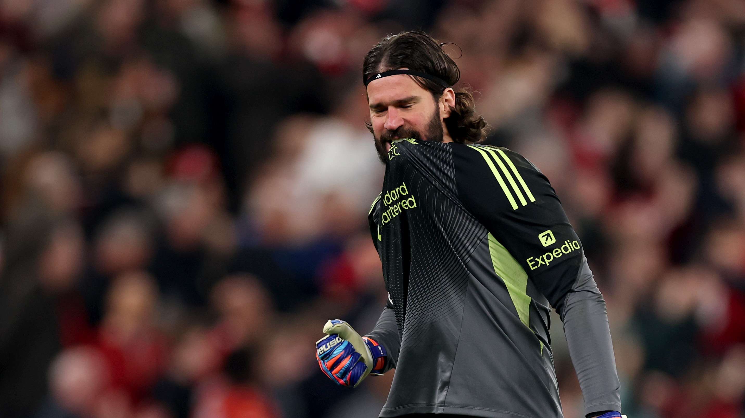 "Yuventus" braziliyalı qapıçı ilə maraqlanır