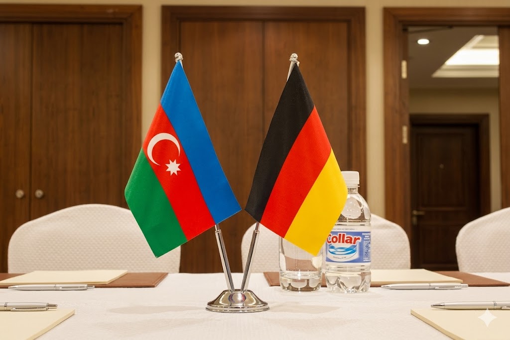 Azərbaycanla Almaniya arasında ticarət 44% azalıb