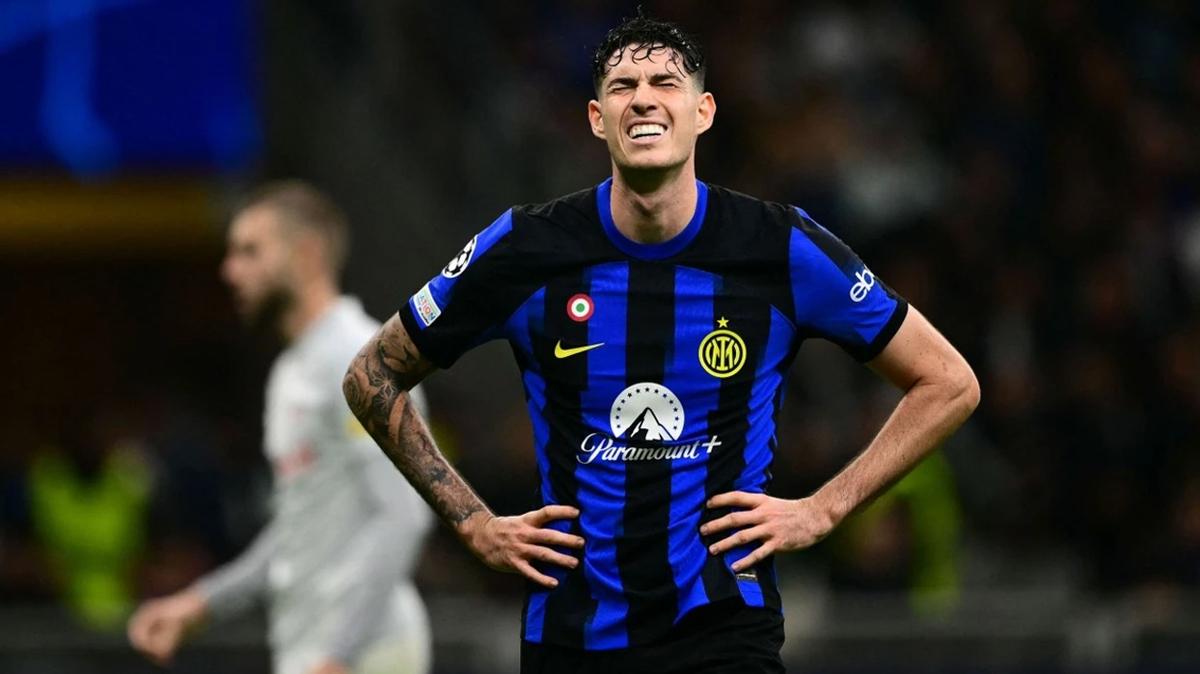 "Barselona" "İnter"in müdafiəçisini transfer etməyə hazırlaşır