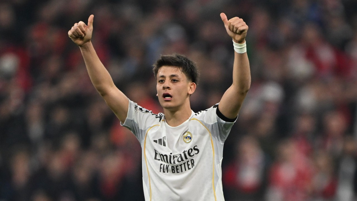 "Real"ın türkiyəli futbolçusu zədələndi