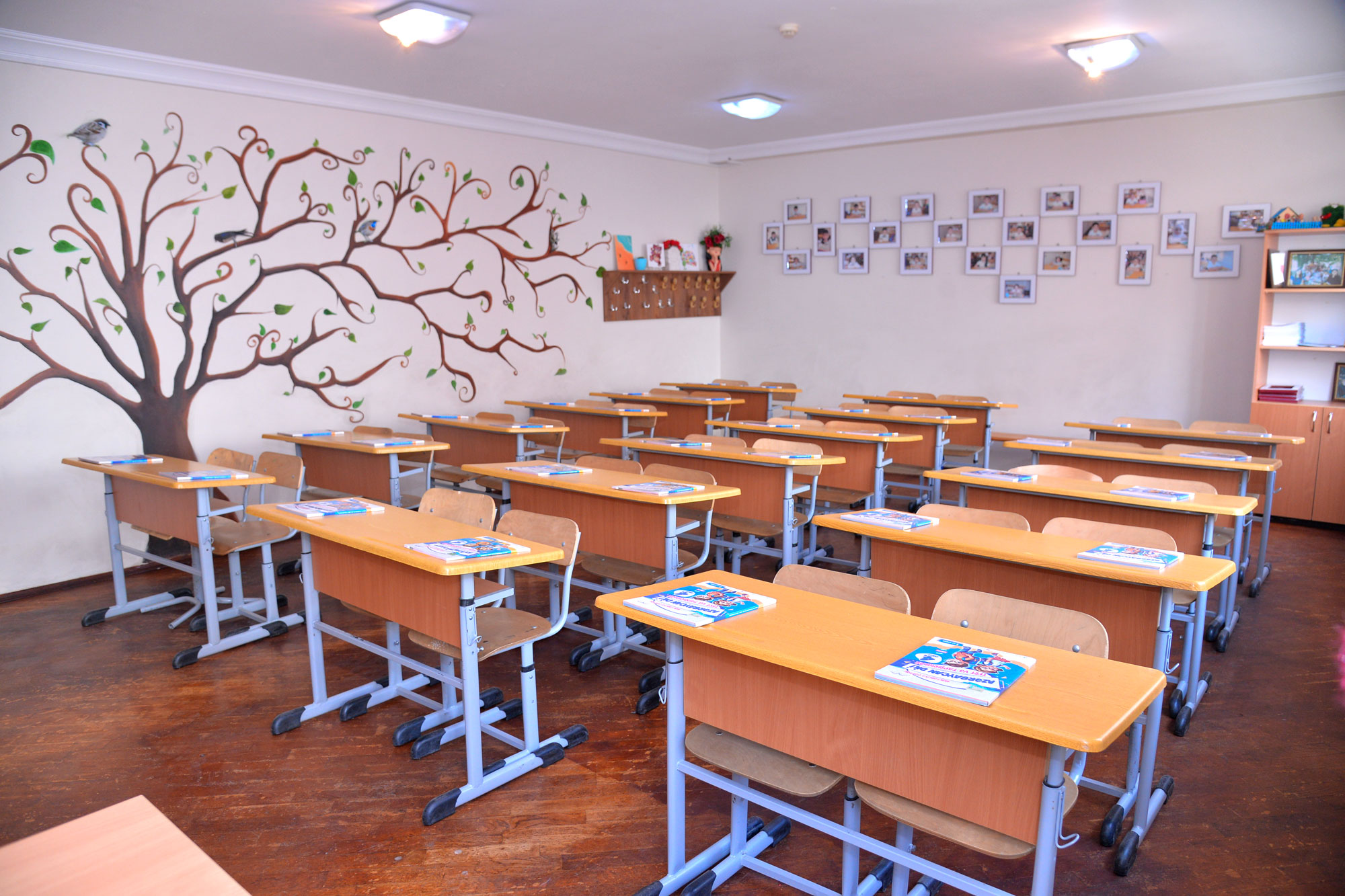 WUF13-lə bağlı bəzi məktəblərdə tədris onlayn formada keçiriləcək