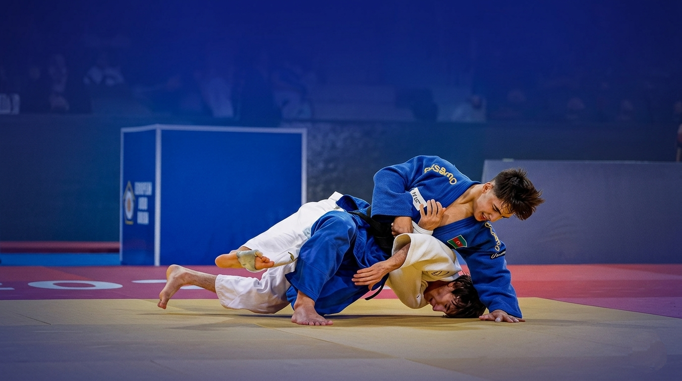 Cəbrayılda kəmər dərəcələri üzrə rəsmi cüdo imtahanı keçiriləcək