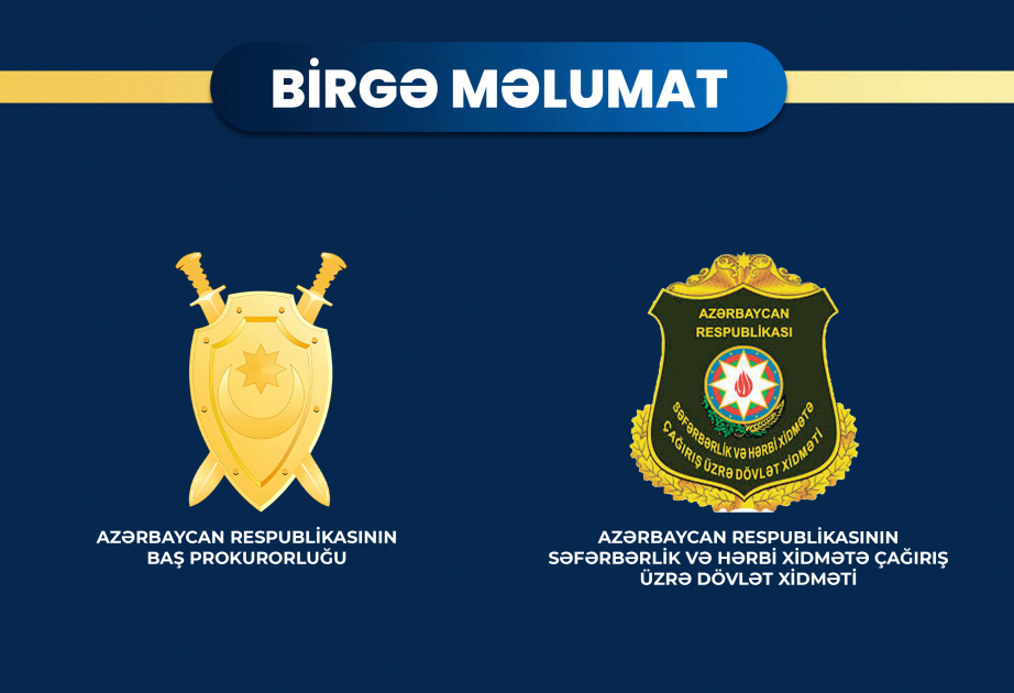 Rüşvət almaqda təqsirləndirilən 8 vəzifəli şəxs həbs edilib