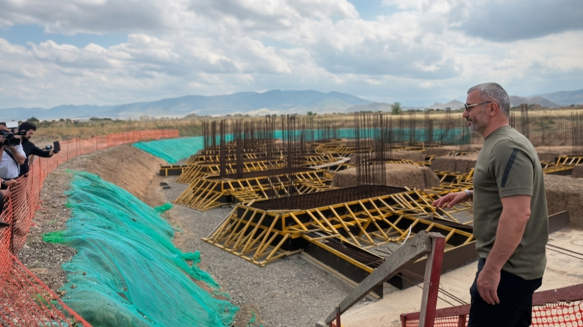 "İmarət" stadionunun tutumu nə qədər olacaq? 