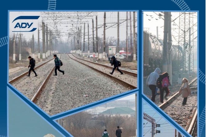  Kənar insan müdaxiləsinə görə ADY maşinistləri 43 dəfə təcili tormozlama ediblər