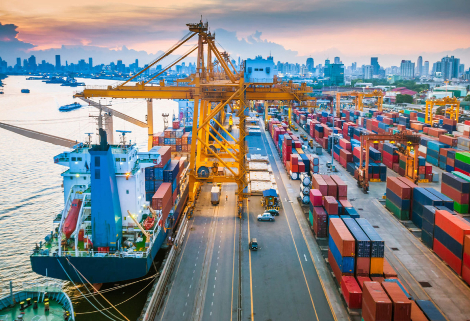 Azərbaycanla Yunanıstanın ticarət dövriyyəsi 141,6 milyon dollar dəyərində olub