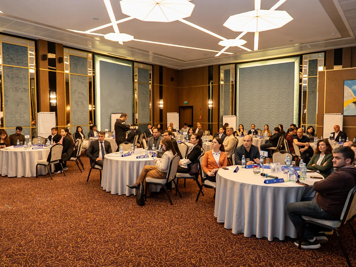 AFFA və WUF13 Əməliyyat Şirkəti "Futbolda davamlı idarəetmə" mövzusunda birgə seminar təşkil edib