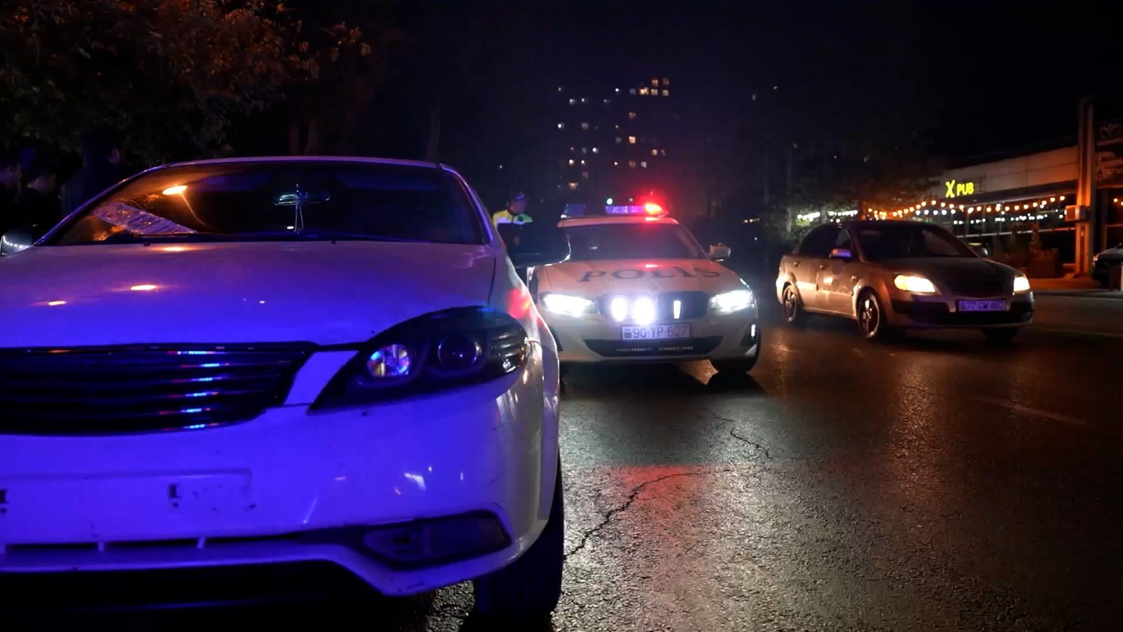 Abşeronda 17 nəfər saxlanılıb, 19 cinayətin üstü açılıb