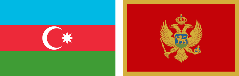 Bakıdan Monteneqroya uçuşlar müzakirə edilib