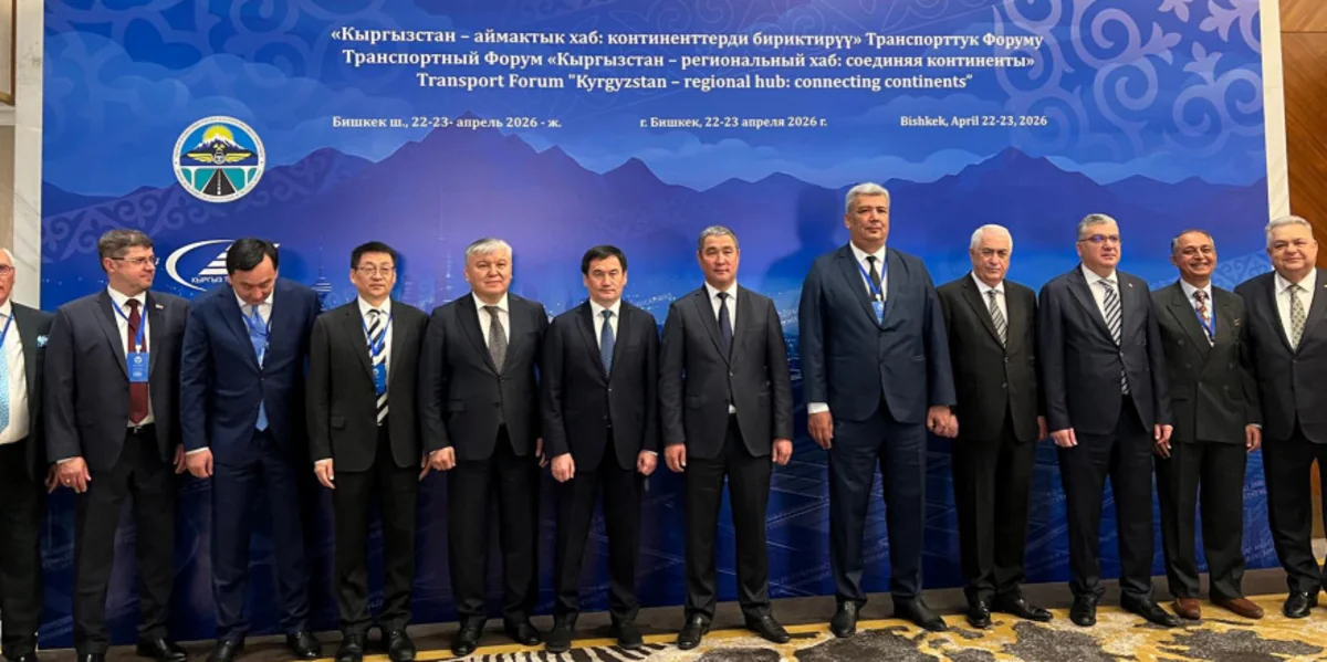 Azərbaycan TDT nəqliyyat nazirlərinin 9-cu iclasında iştirak edib