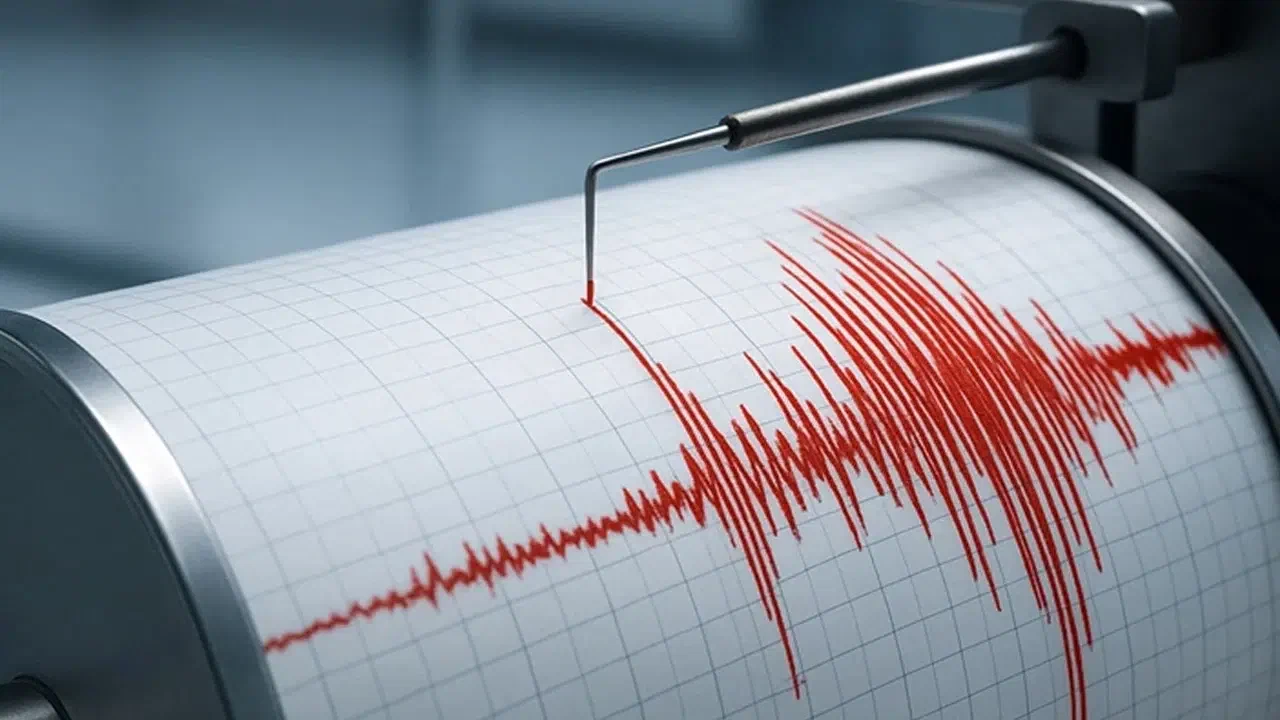 Kamçatkada 5,5 bal gücündə zəlzələ baş verib