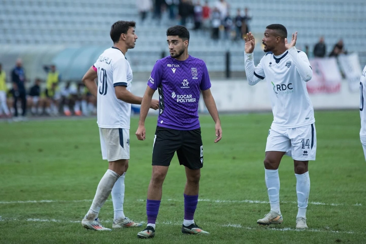 Premyer Liqa: "Sumqayıt" "İmişli"yə qalib gəlib