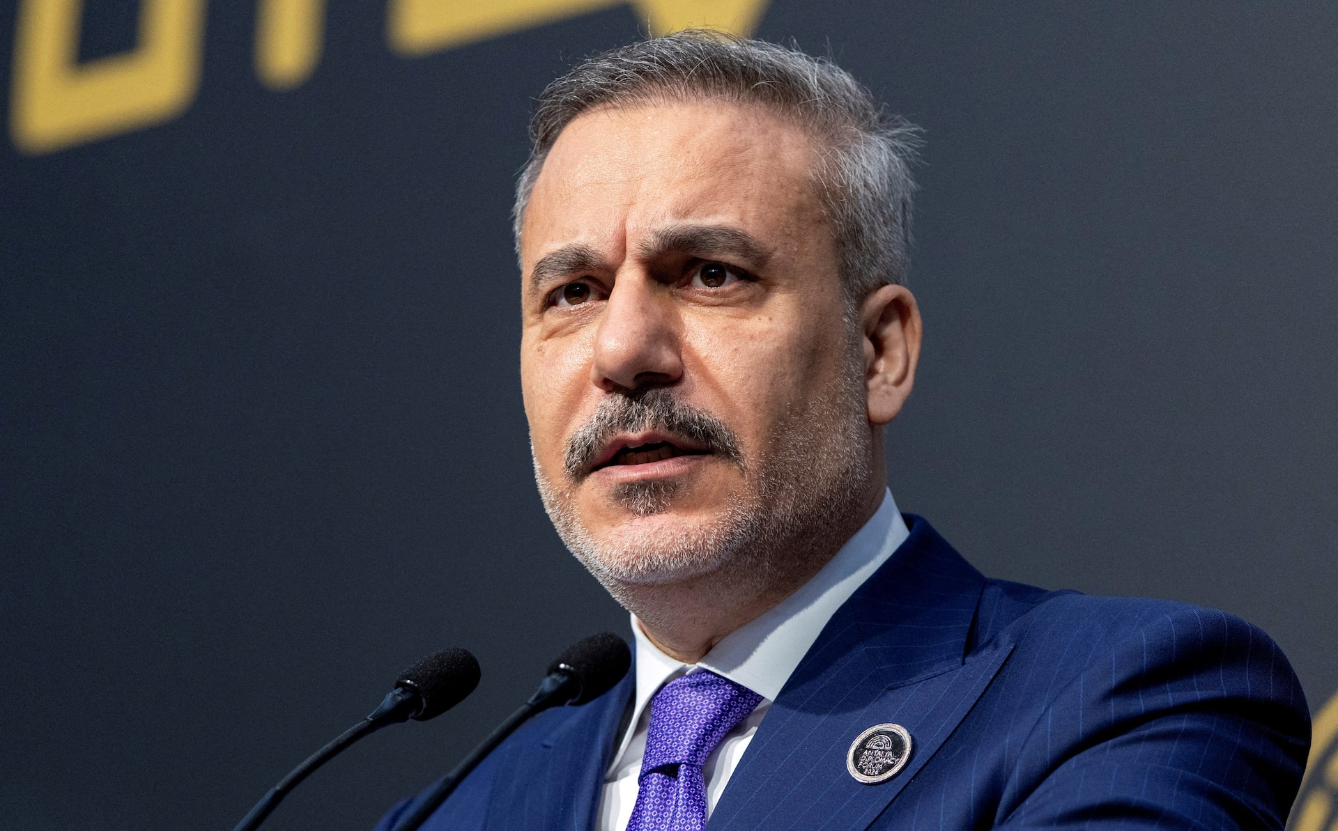 Hakan Fidan İran və Pakistan XİN başçıları ilə regional məsələləri müzakirə edib