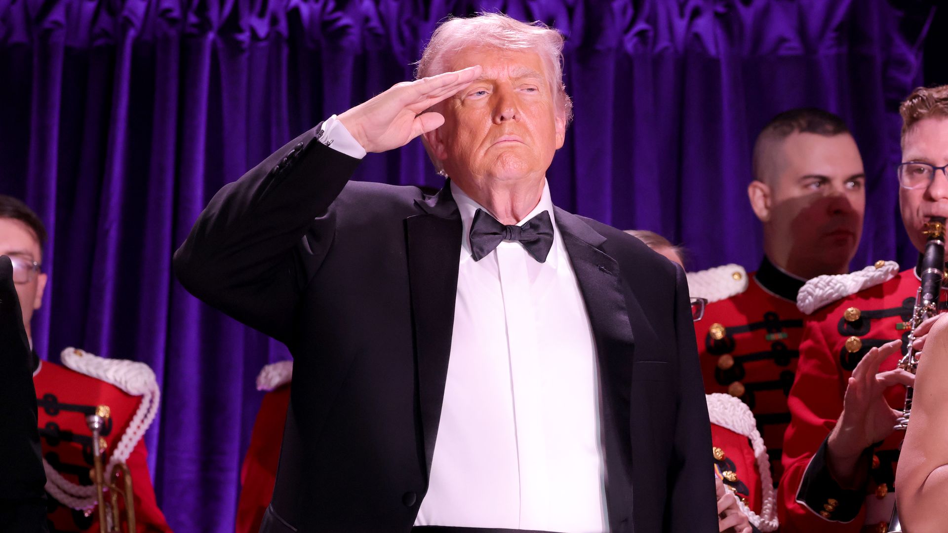 Donald Trump: “Vaşinqtondakı atışmanın İranla əlaqəsi olduğuna inanmıram”