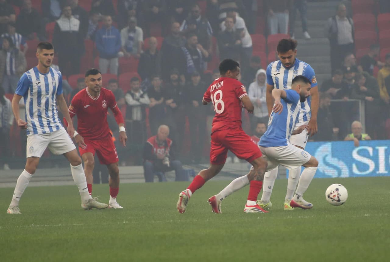 Vüsal İsgəndərli oynadı, komandası məğlub oldu 