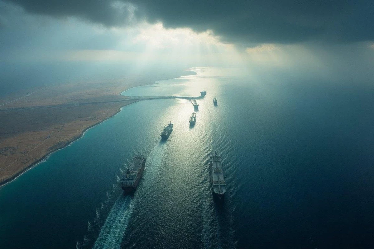 KİV: Hörmüz boğazında 600-dən çox gəmi qalıb