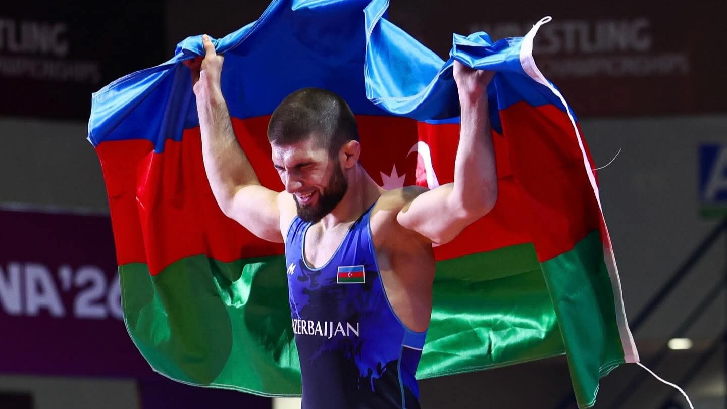 Azərbaycan millisi 6 qat Avropa çempionu oldu