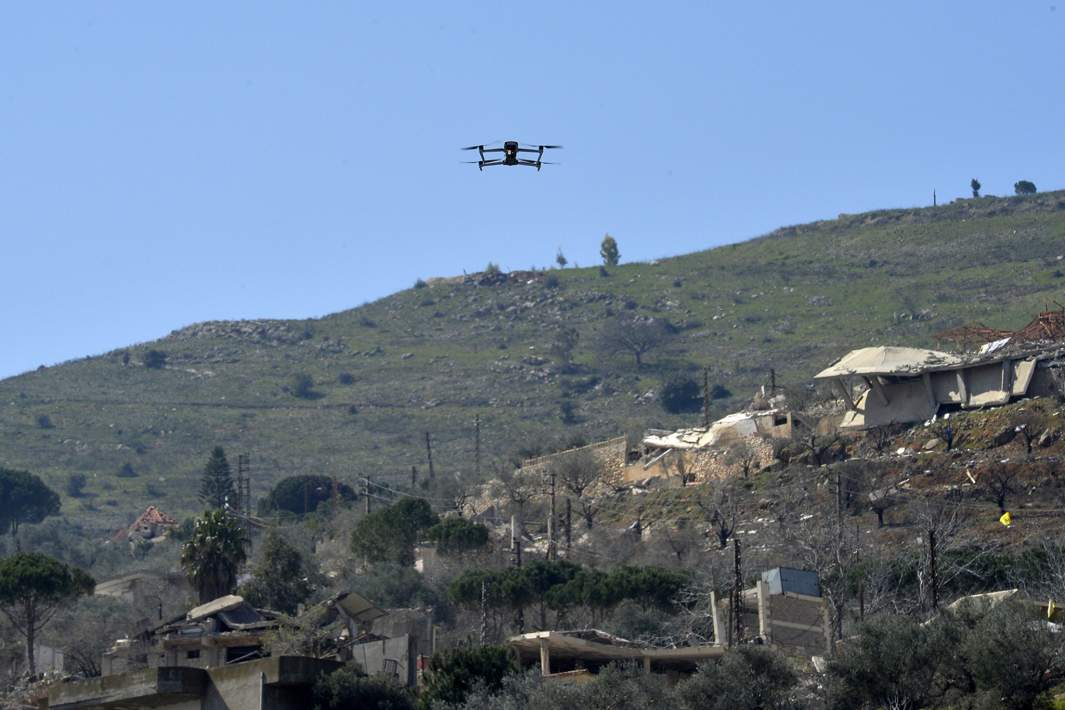 İsrail Livanda “Hizbullah” obyektlərinə zərbələr endirib