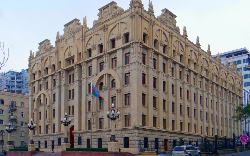 Cinayət törətməkdə şübhəli bilinən 82 nəfər saxlanılıb