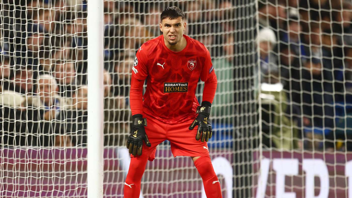 "Qarabağ" niderlandlı qapıçı ilə maraqlanır 