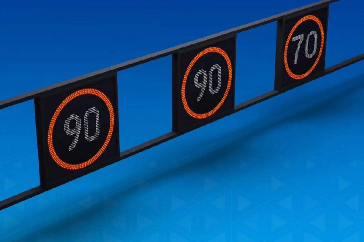 Zığ dairəsi-Hava Limanı yolunda bütün zolaqlar üzrə sürət həddi endirilib